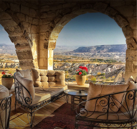 Discover Cappadocia