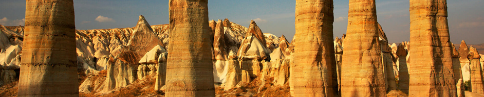 Embark on a Magical Adventure with the Legends of Fairy Chimneys
