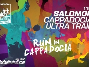 Salomon Cappadocia Ultra-Trail® Galeri